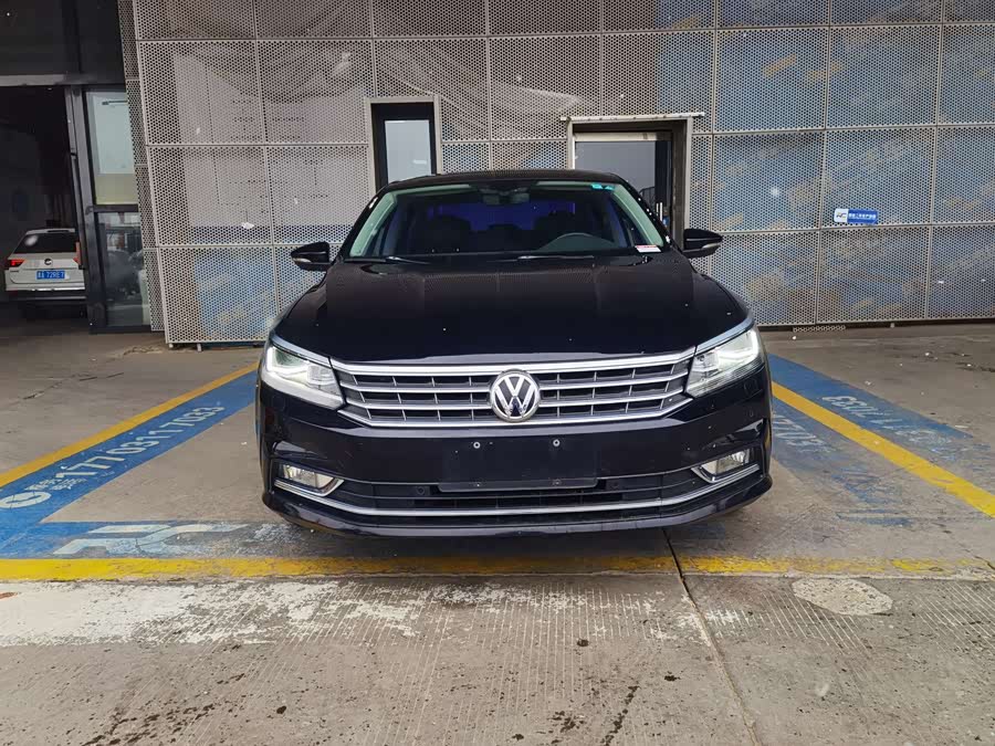 Volkswagen Passat 2017 #3 Volkswagen Passat 2017 car image #3