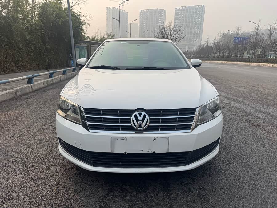 Volkswagen Lavida 2016 car image #3