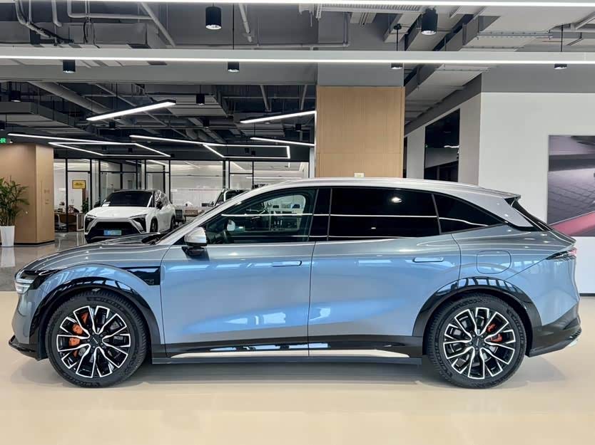 极氪 极氪7X 2024 汽车图片 #3