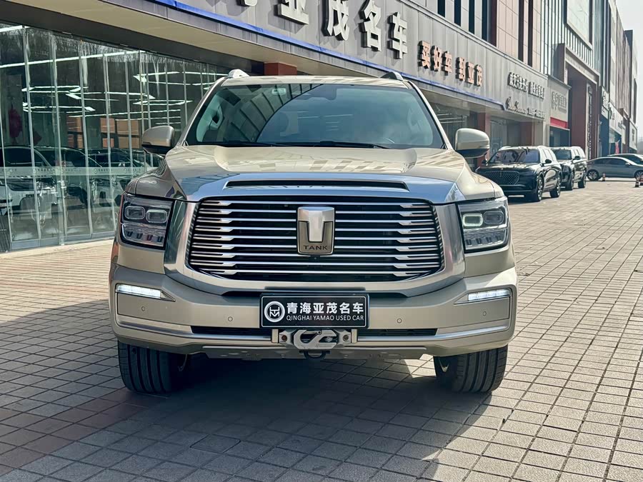 坦克 坦克500 2022 汽车图片 #3