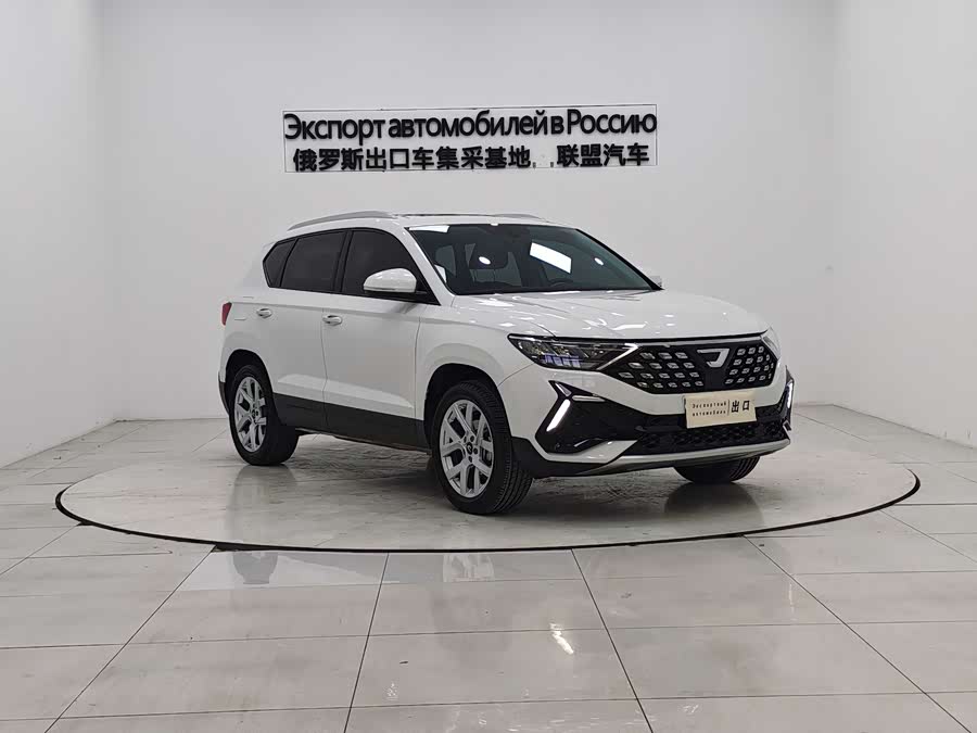 捷达 捷达VS5 2023 汽车图片 #3