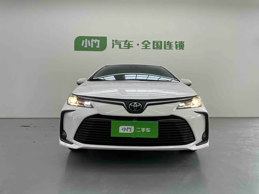 丰田 卡罗拉 2022 汽车图片 #3