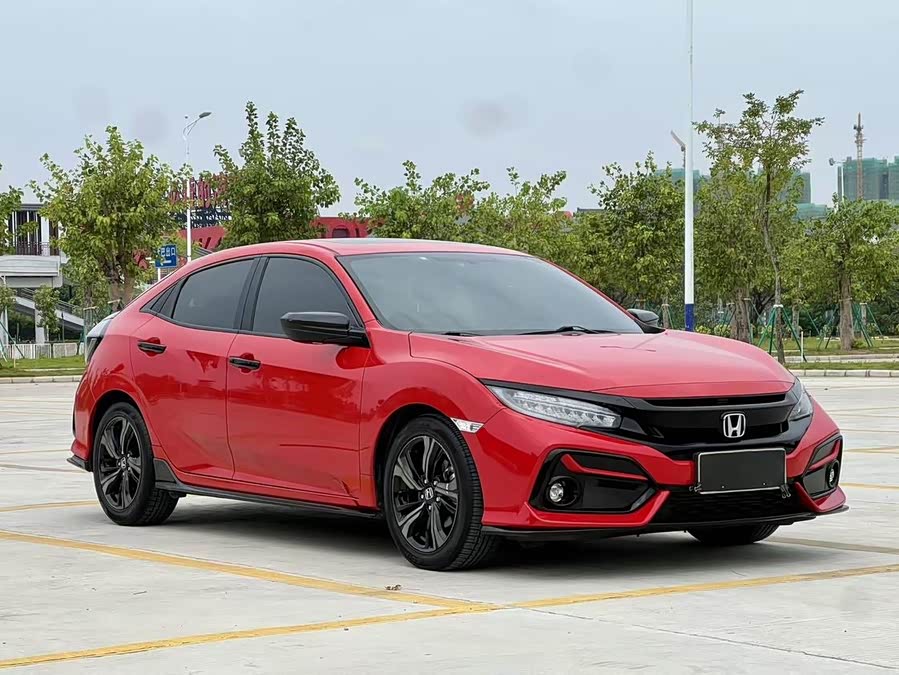 Honda Civic 2020 #3 Honda Civic 2020 car image #3