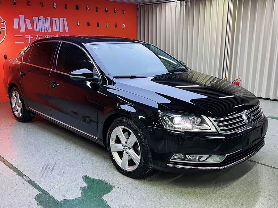 Volkswagen Magotan 2016 car image #3