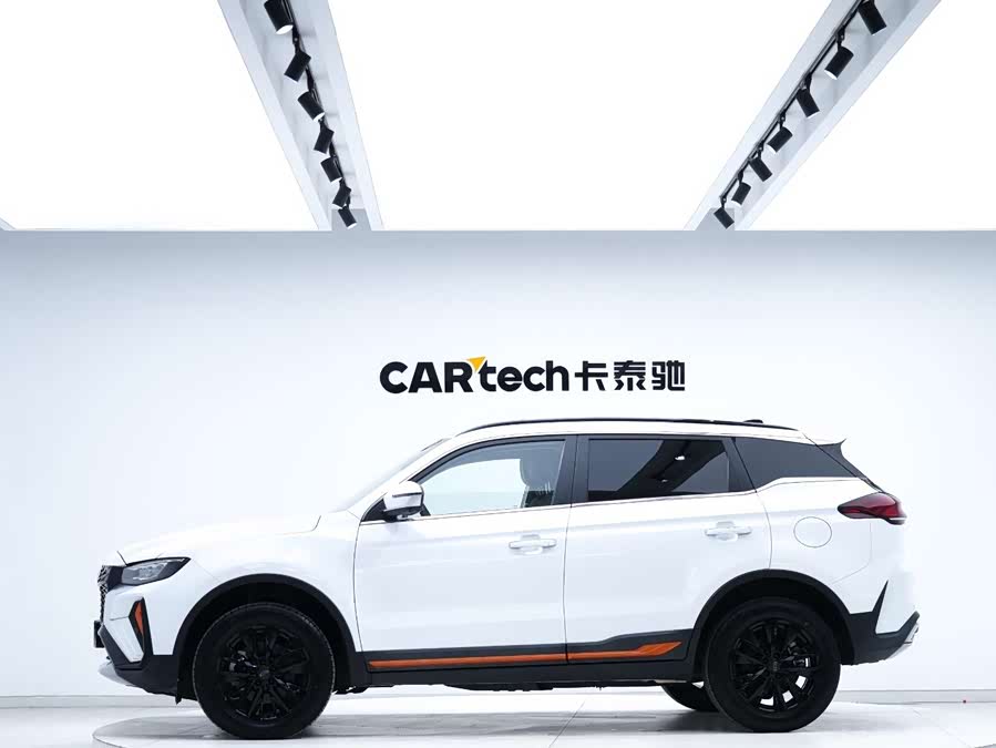 GEELY Boyue 2022 car image #3