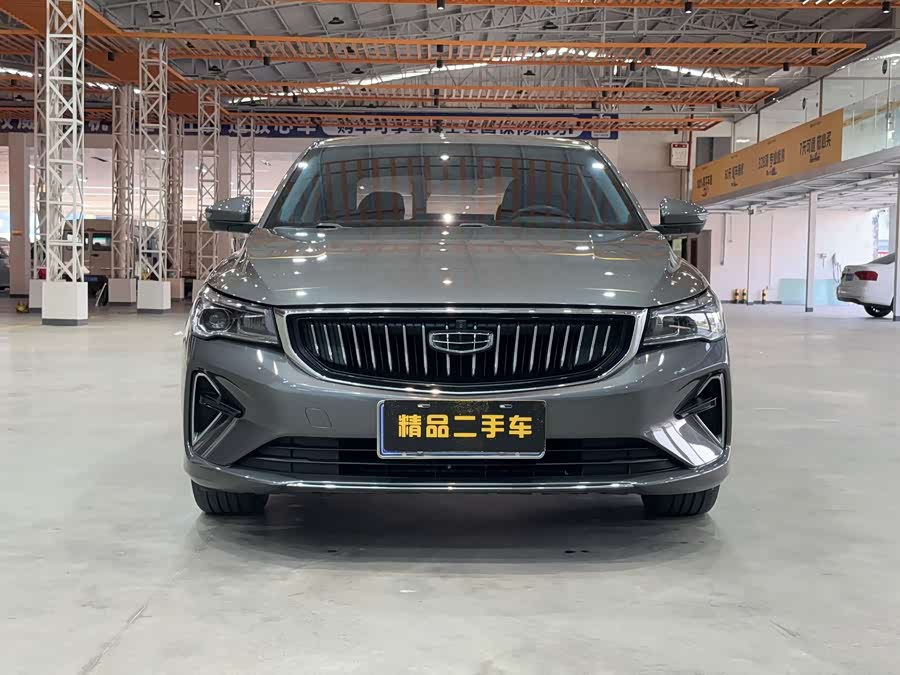 吉利汽车 帝豪 2023 汽车图片 #3