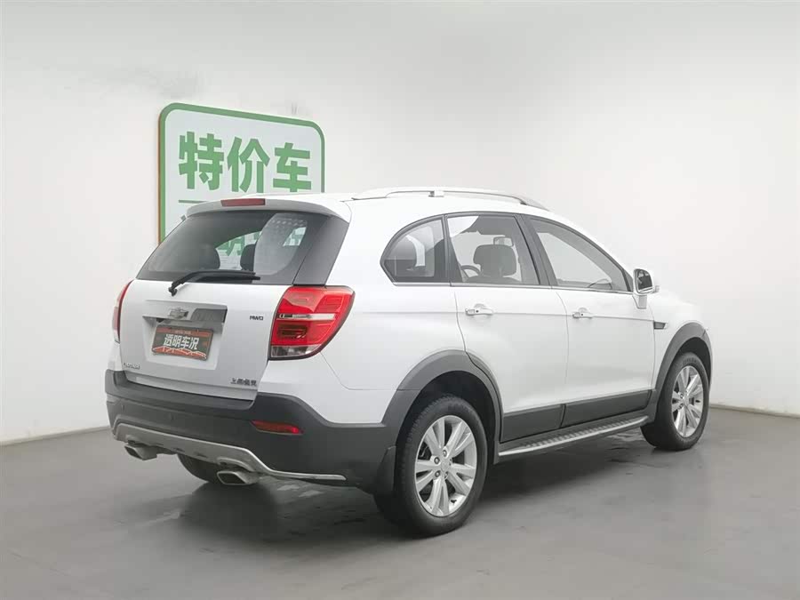 Chevrolet Captiva 2016 #3 Chevrolet Captiva 2016 immagine di auto #3