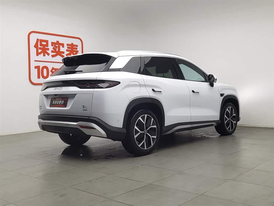 BYD SongL DM-i 2025 car image #3