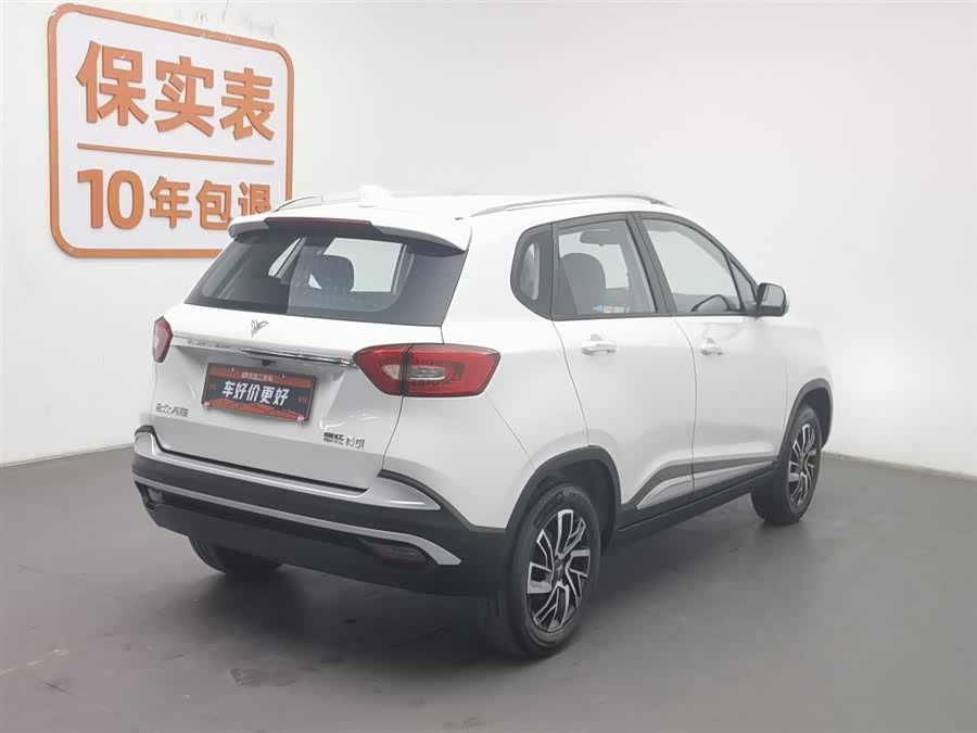 哪吒汽车 哪吒N01 2020 #3 哪吒汽车 哪吒N01 2020 汽车图片 #3