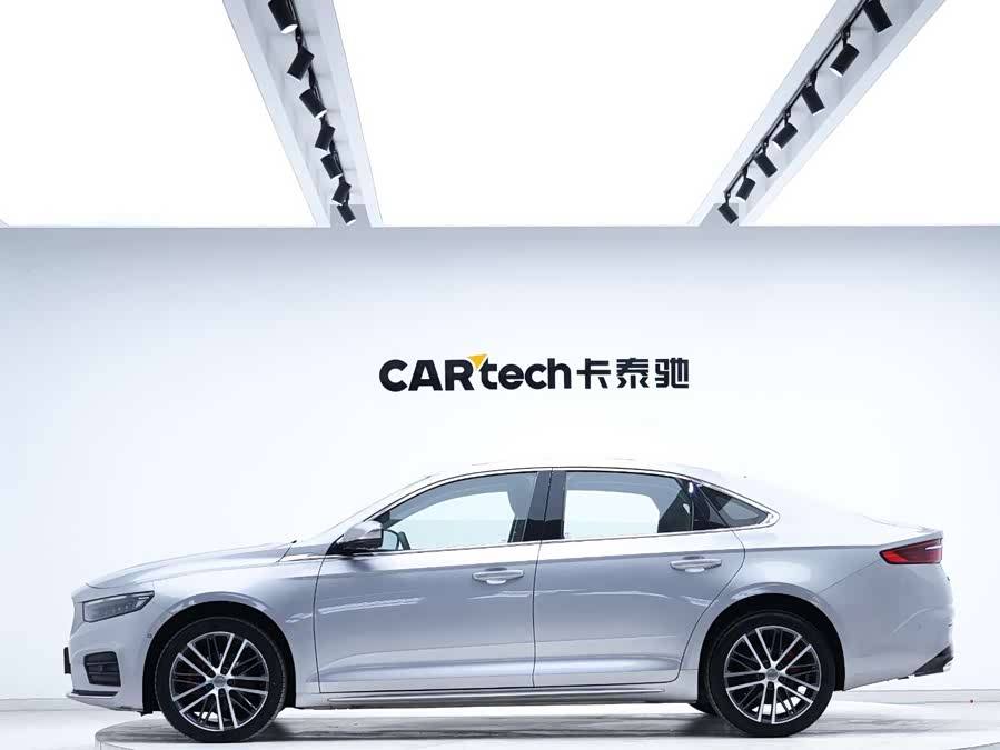 GEELY Preface 2021 #3 GEELY Preface 2021 car image #3