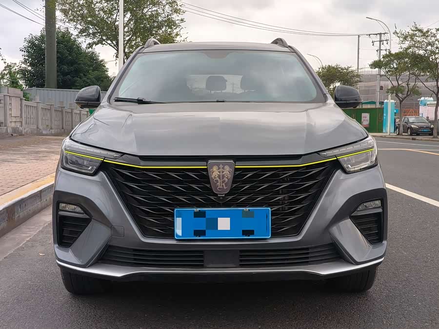 Roewe RX5 2020 изображение автомобиля #3