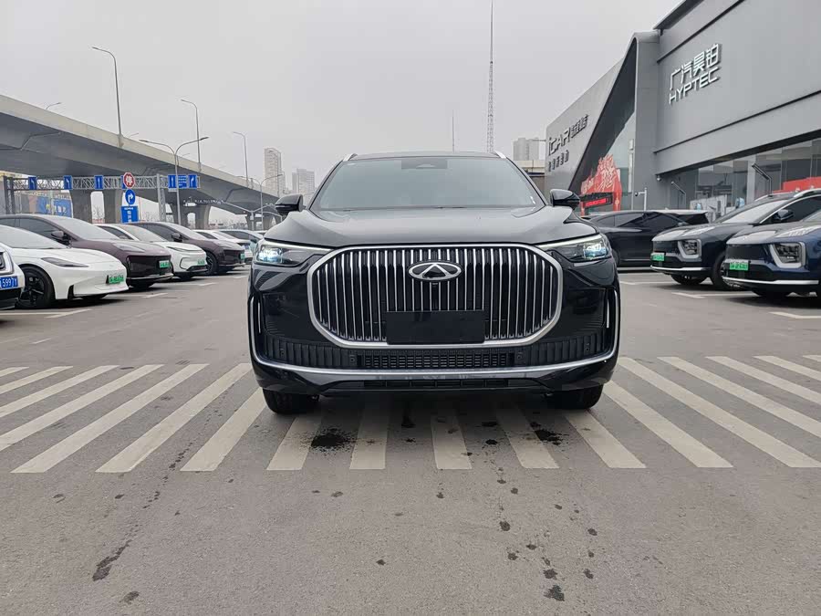 Chery Tiggo 9 2024 car image #3