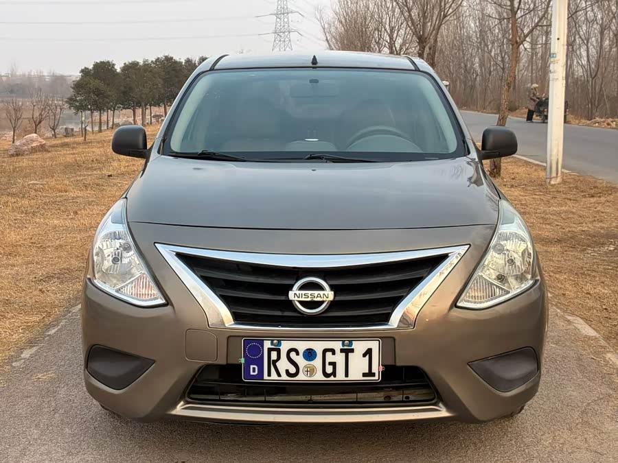 日产 阳光 2015 汽车图片 #3