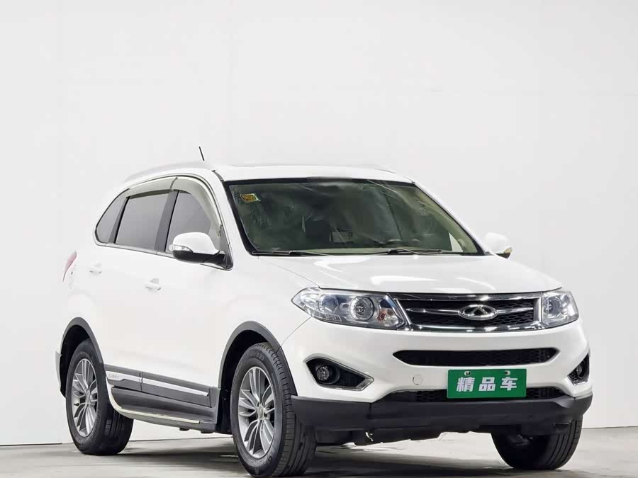 Chery Tiggo 5 2015 #3 Chery Tiggo 5 2015 car image #3