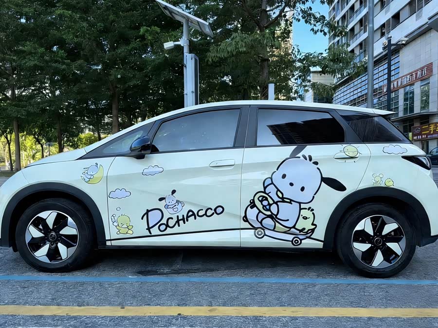 BYD Dolphin 2024 صورة سيارة #3