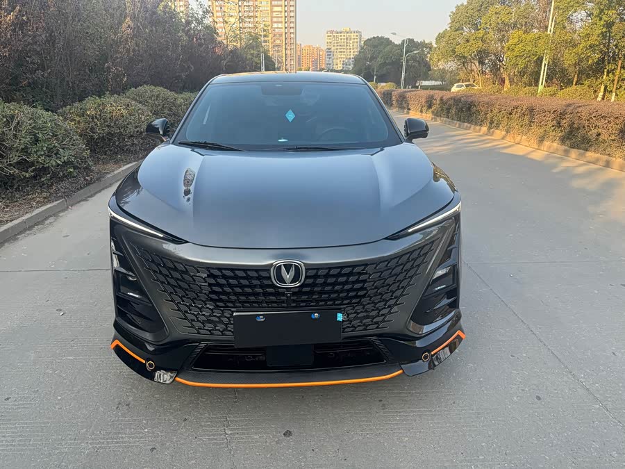 Changan UNI-T 2023 #3 Changan UNI-T 2023 car image #3