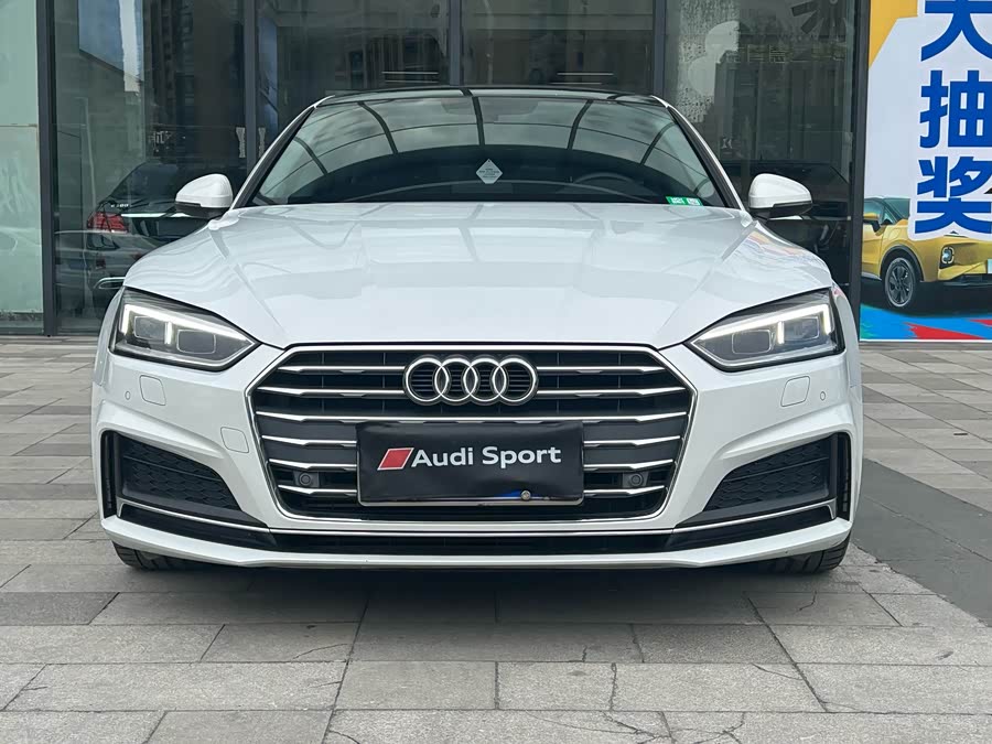 Audi A5 (Imported) 2018 imagem de carro #3