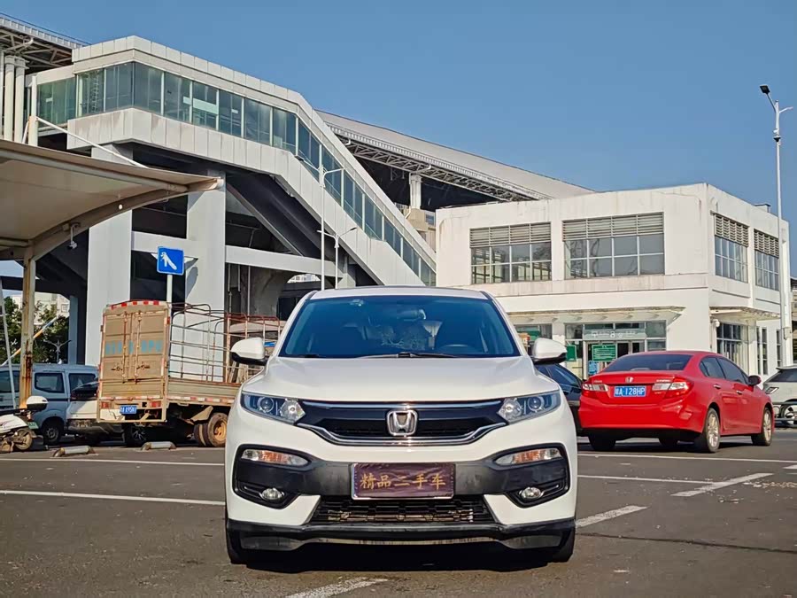 Honda XR-V 2016 #3 Honda XR-V 2016 car image #3
