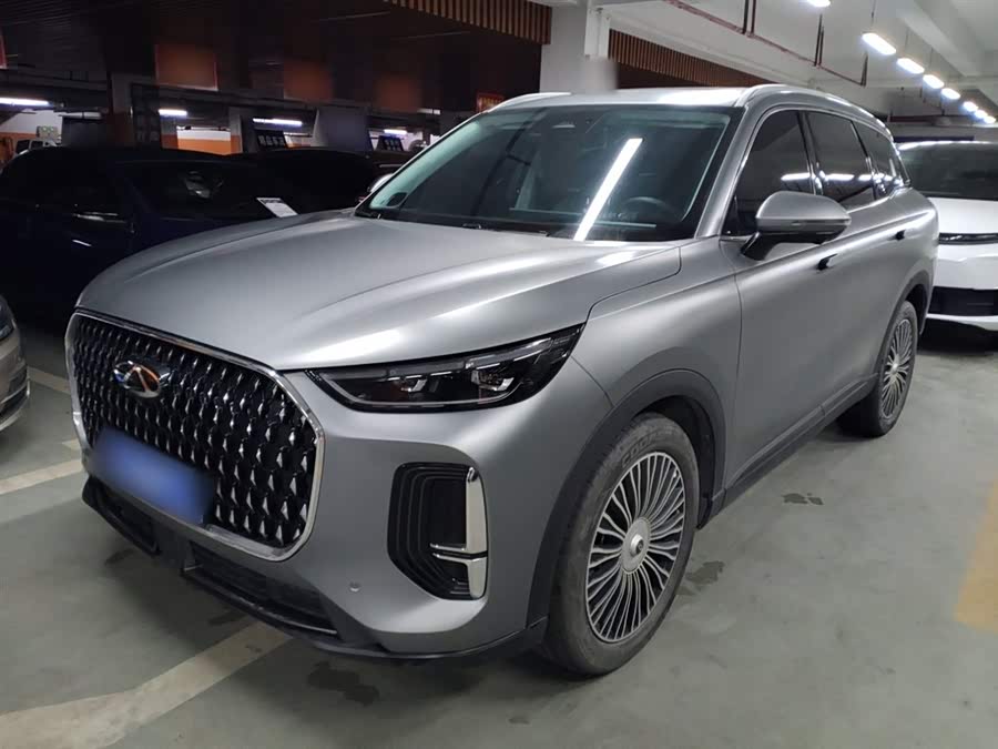 Chery Tiggo8L 2024 #3 Chery Tiggo8L 2024 car image #3