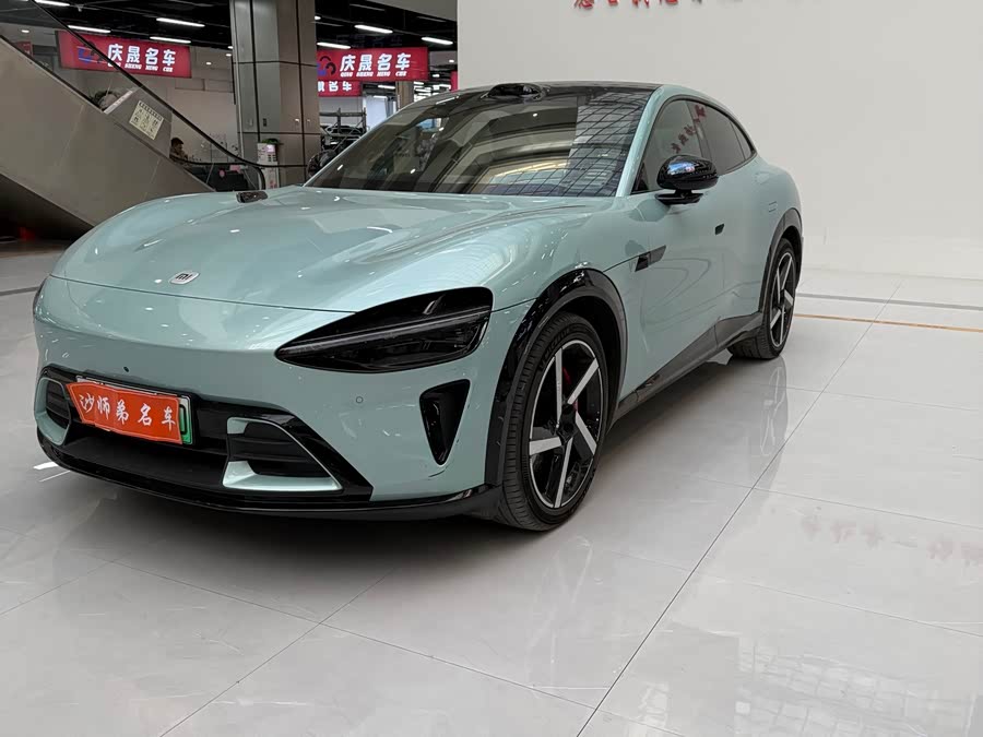 MI YU7 2025 immagine di auto #3