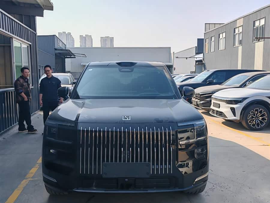 Zeekr 9X 2025 car image #3