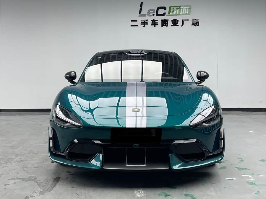 小米汽车 小米SU7 Ultra 2025 #3 小米汽车 小米SU7 Ultra 2025 汽车图片 #3