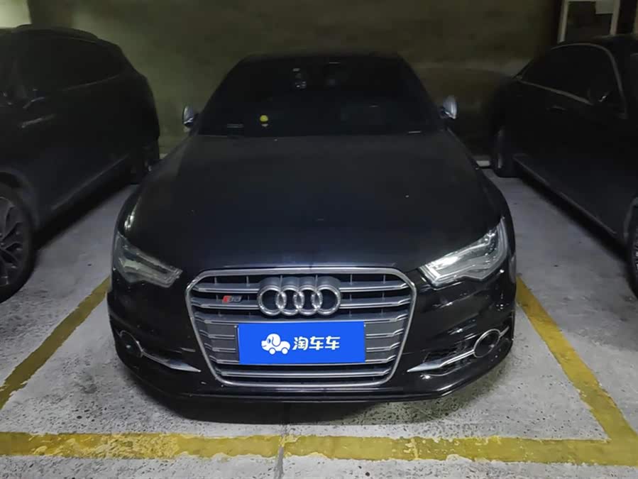 Audi S6 2022 immagine di auto #3