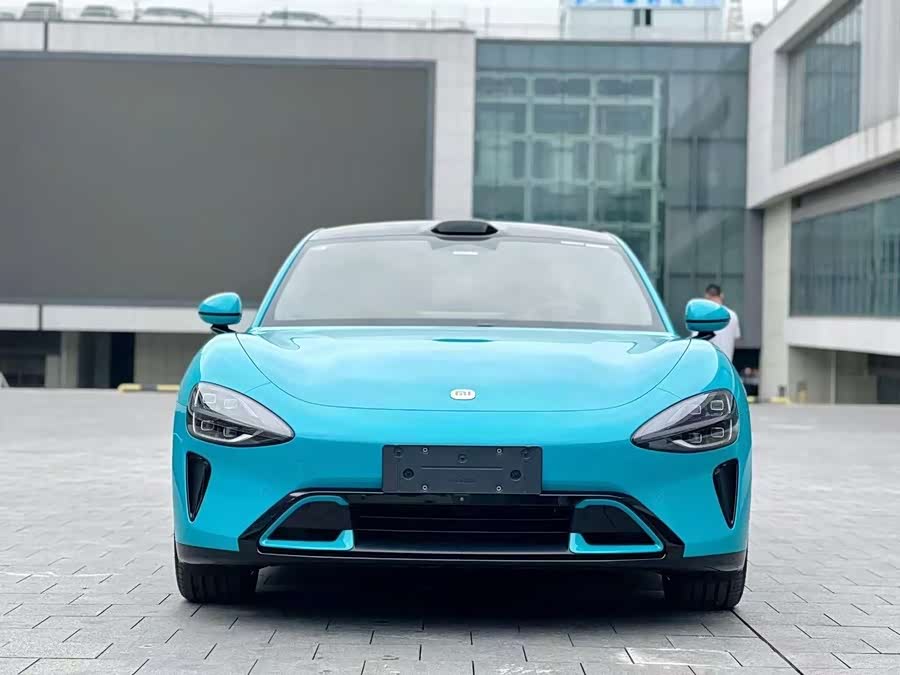 MI SU7 2024 car image #3