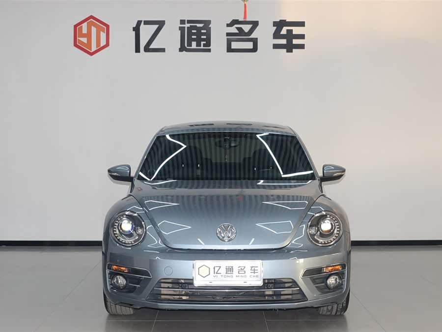 Volkswagen Beetle 2017 immagine di auto #3