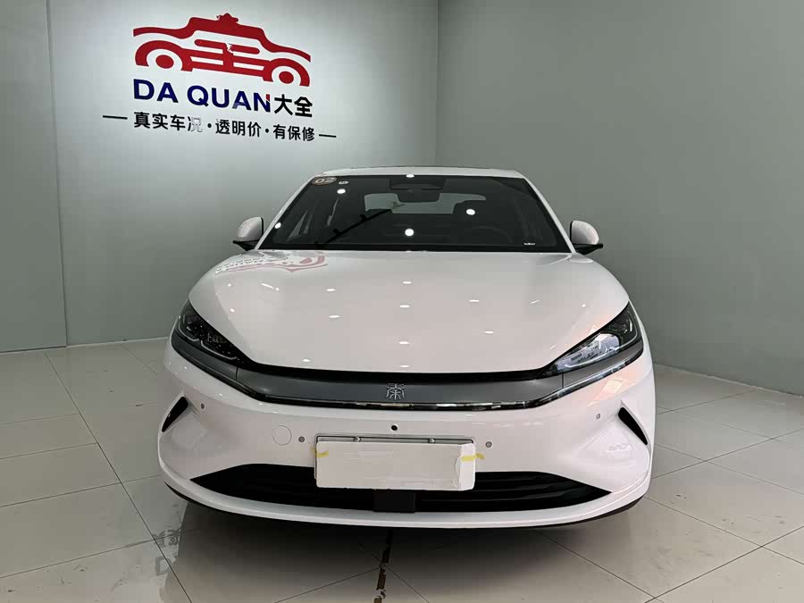 BYD Qin L 2025 car image #3