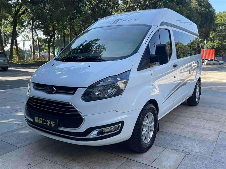 Ford Transit 2020 #3 Ford Transit 2020 car image #3