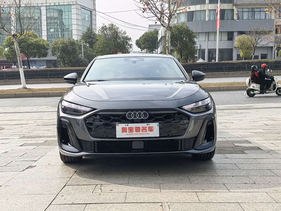 Audi FAW Audi A5L 2025 car image #3