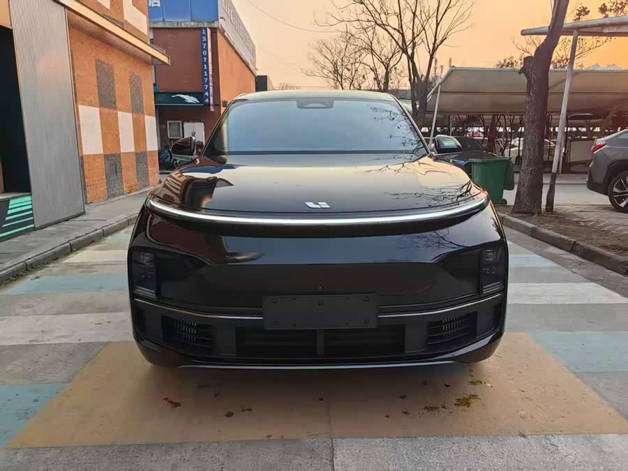 Li L9 2024 imagen de coche #3