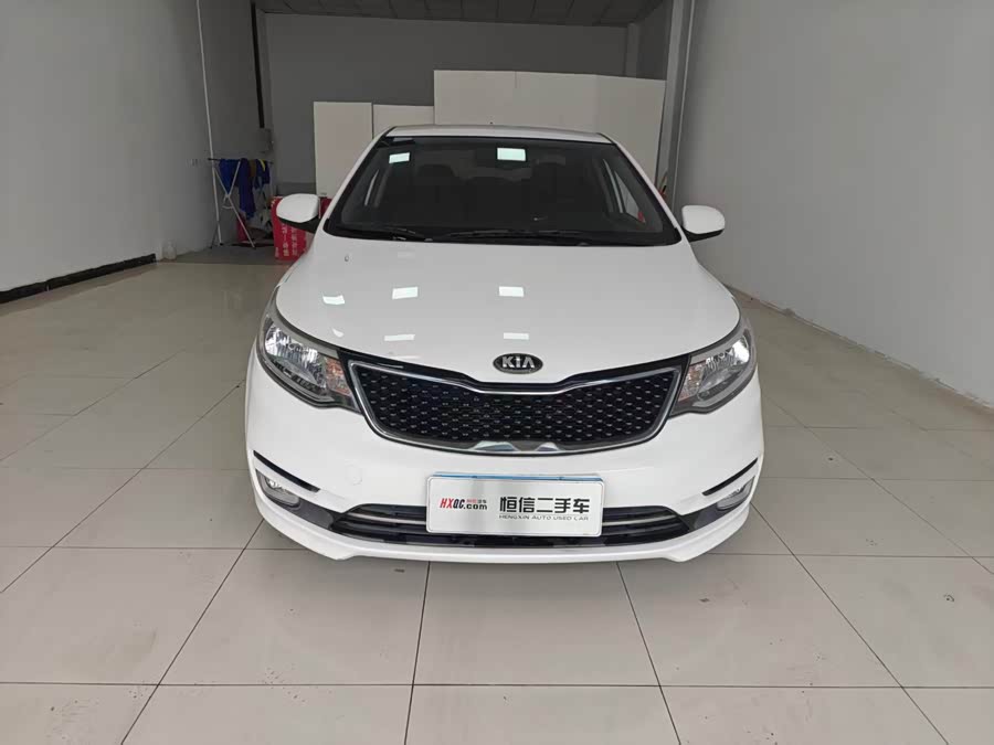 起亚 起亚K2 2014 汽车图片 #3