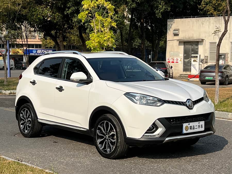MG GS 2016 car image #3