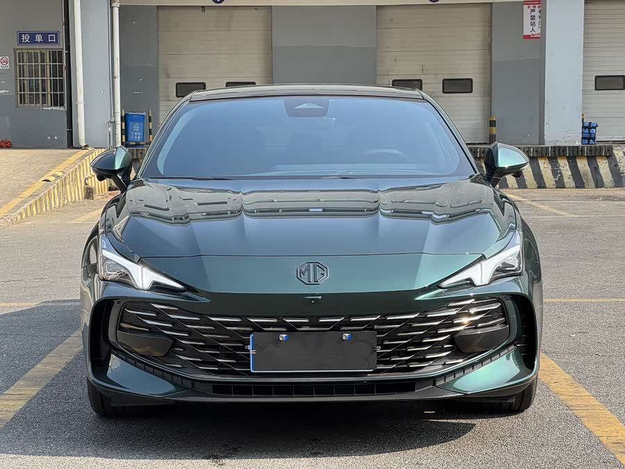 名爵 MG7 2023 汽车图片 #3