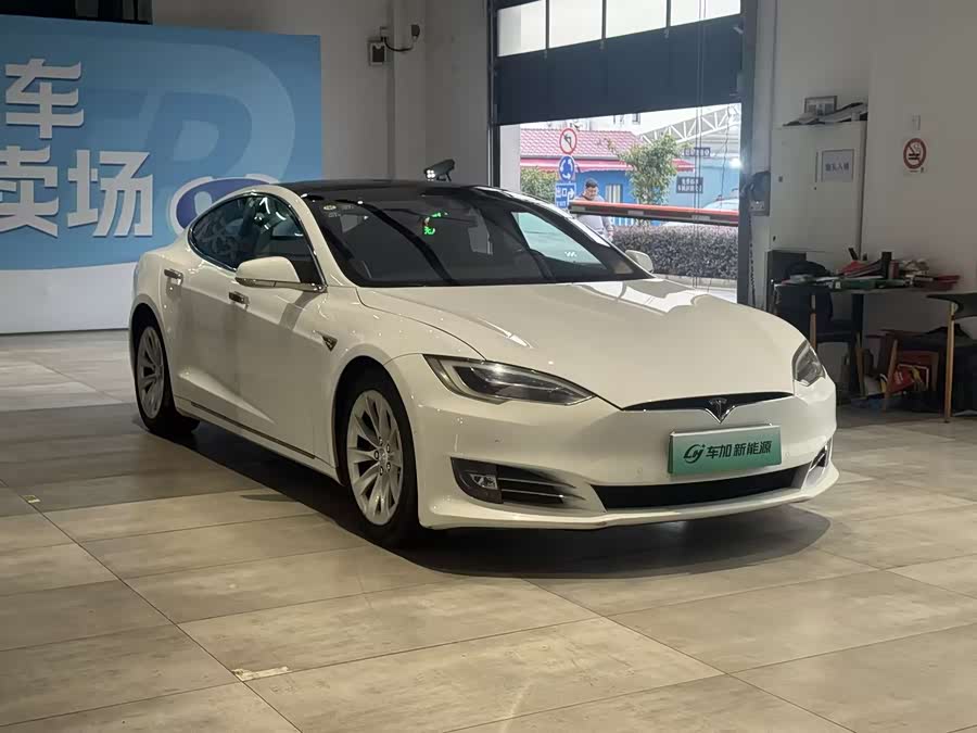 特斯拉 Model S 2016 汽车图片 #3