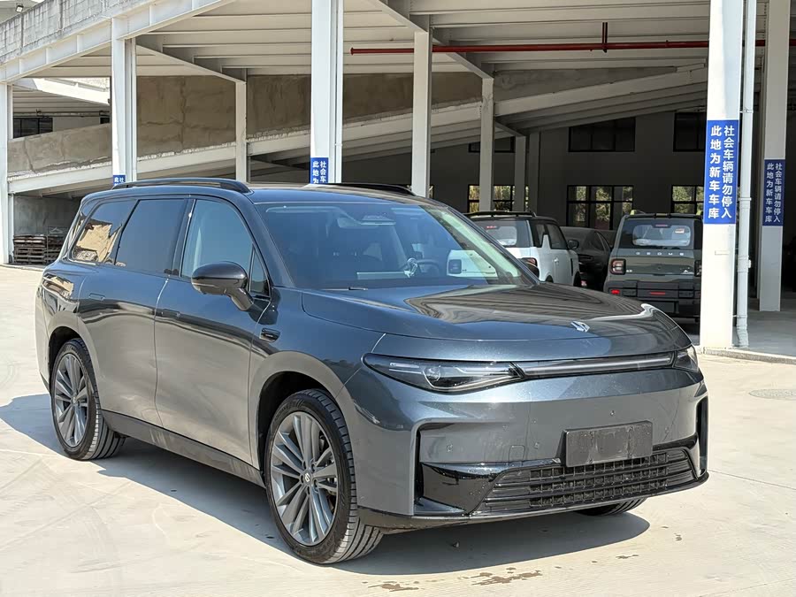 零跑汽车 零跑C16 2024 汽车图片 #3