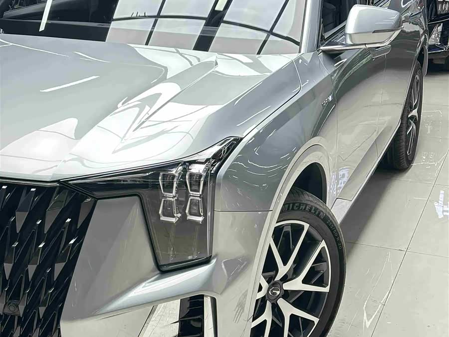 GAC Trumpchi ES9 2024 car image #3