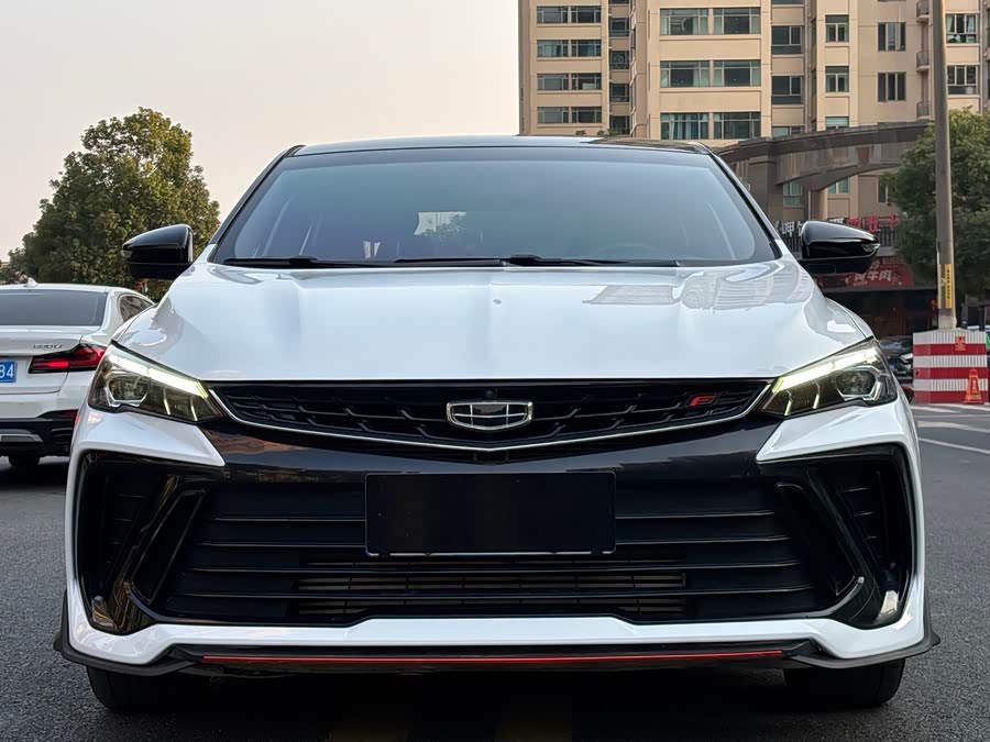 GEELY Binray 2022 #3 GEELY Binray 2022 car image #3