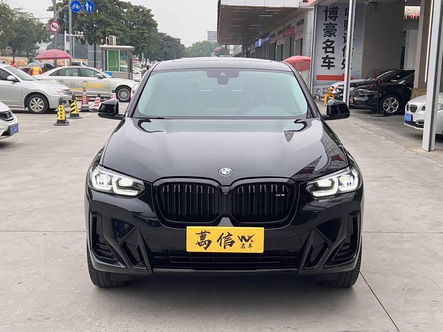 BMW X5 2023 car image #3