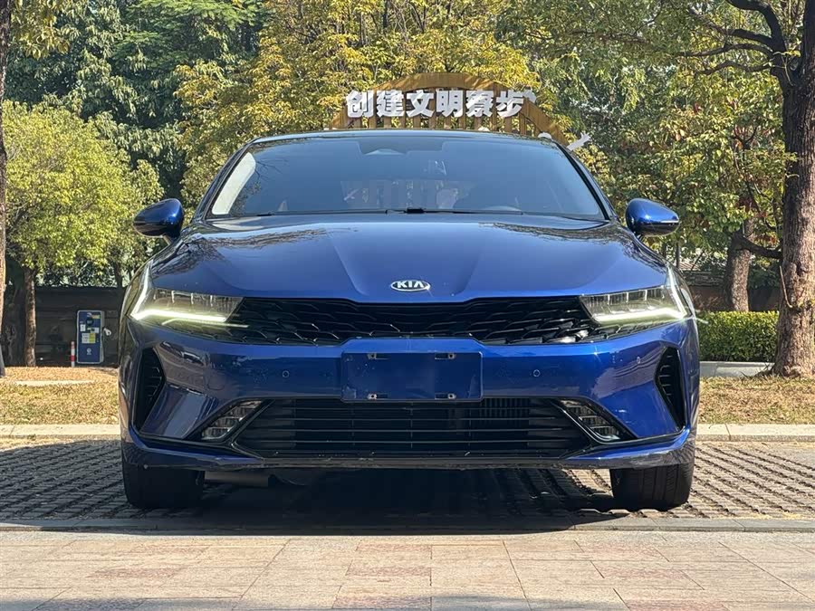 Kia K5 2020 imagem de carro #3