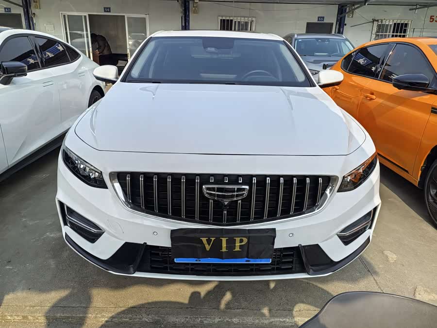 Preface 2024 car image #3