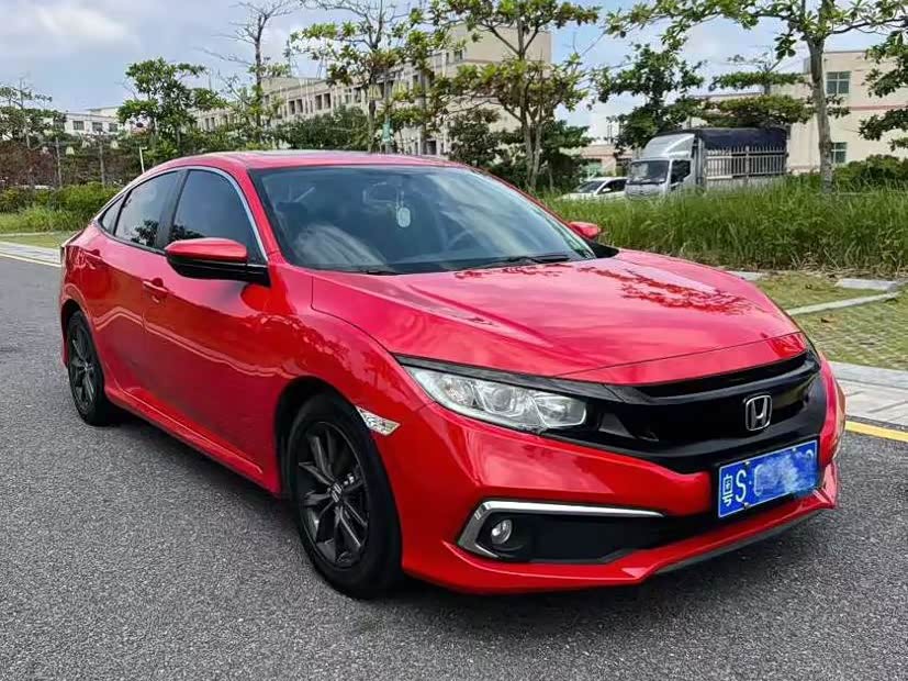 Honda Civic 2021 car image #3