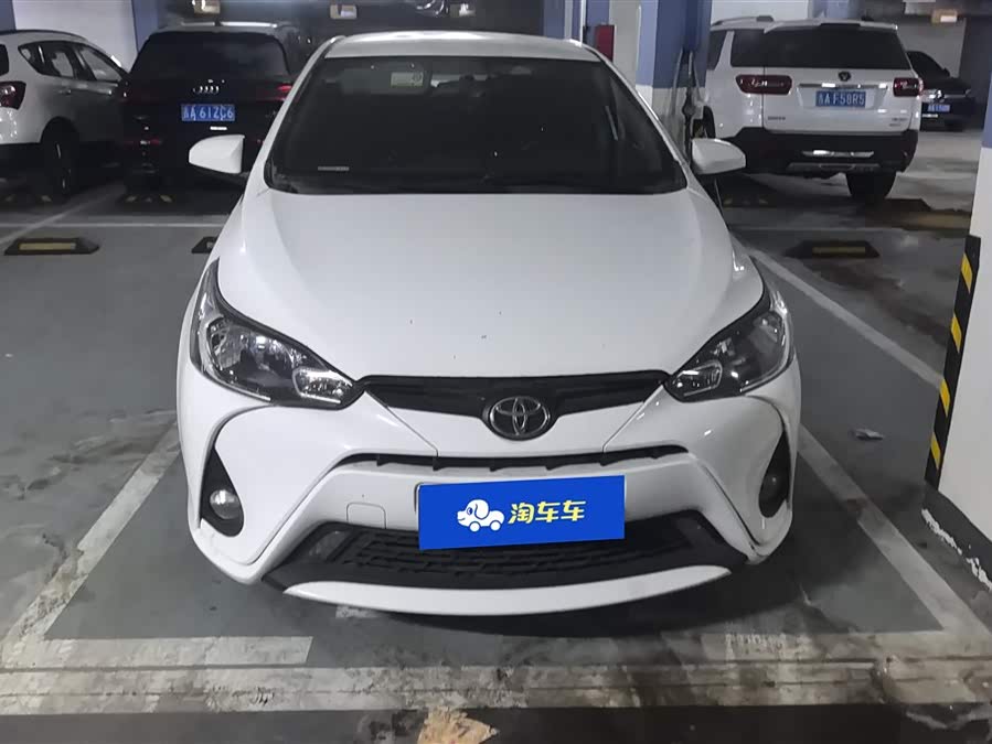 丰田 YARiS L 致享 2017 汽车图片 #3