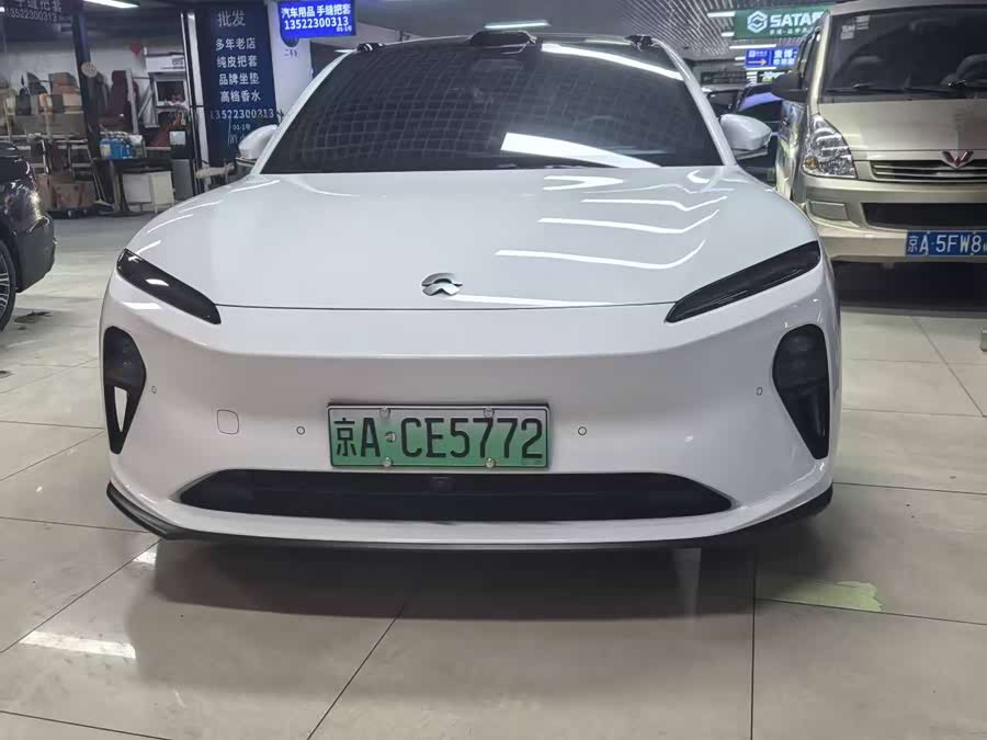 蔚来 蔚来ET5 2024 汽车图片 #3