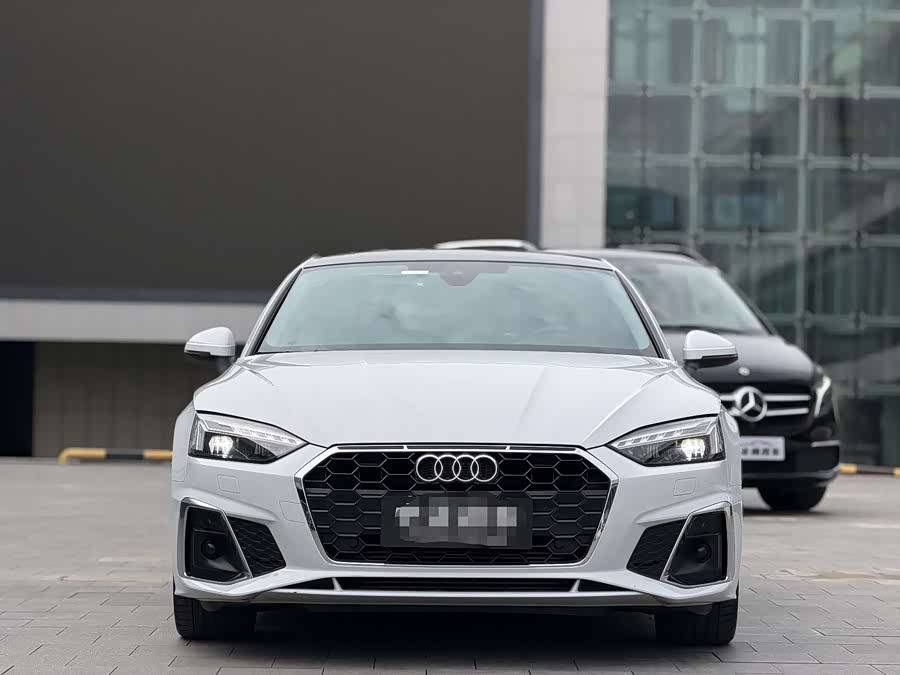 奥迪 奥迪A5(进口) 2022 汽车图片 #3