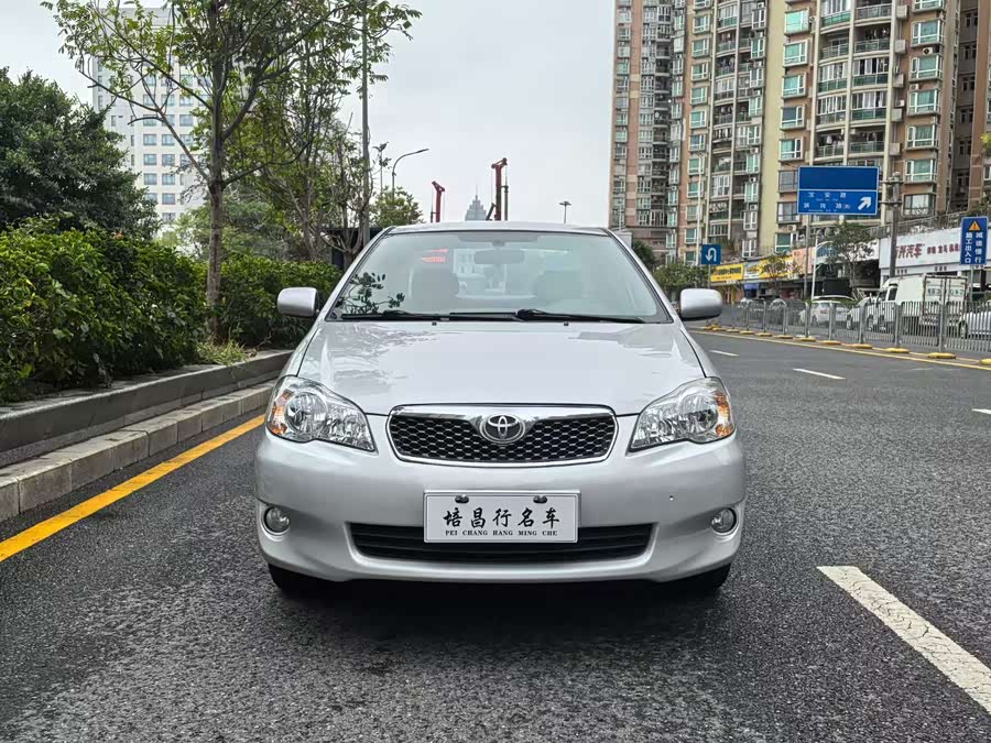 Toyota Corolla (Classic) 2011 изображение автомобиля #3