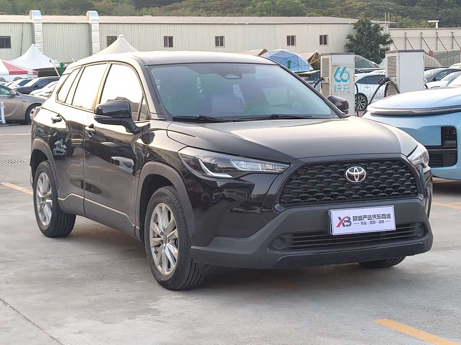 Toyota Corolla Cross 2023 #3 Toyota Corolla Cross 2023 immagine di auto #3