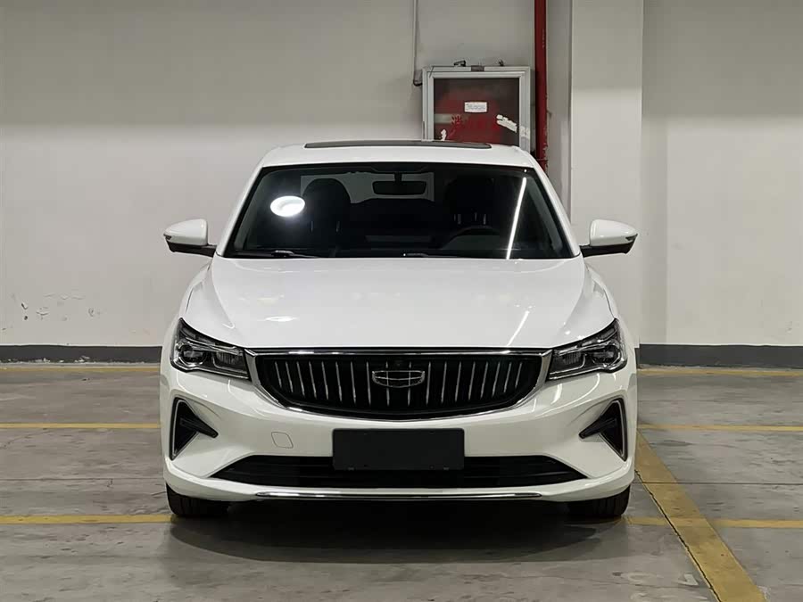 GEELY Emgrand 2022 #3 GEELY Emgrand 2022 car image #3